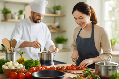 idée cadeau pour passionné de cuisine