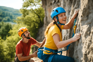 idée cadeau pour fan d’escalade