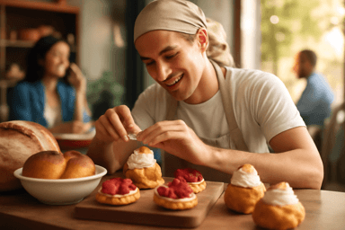 idée cadeau pour passionné de pâtisserie
