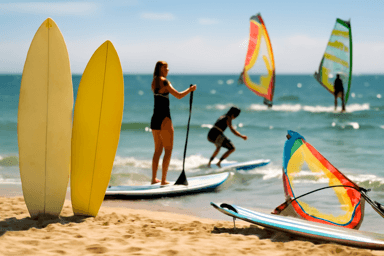 idée cadeau pour fan de sports de glisse