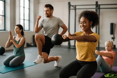 idée cadeau pour passionné de fitness indoor