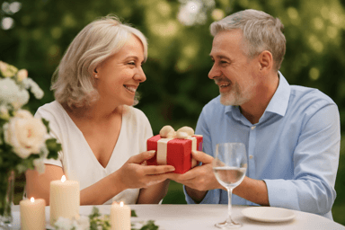 idée cadeau anniversaire de mariage