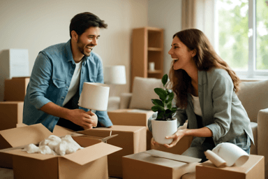 idée cadeau pour déménagement