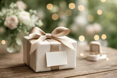 idée cadeau mariage original