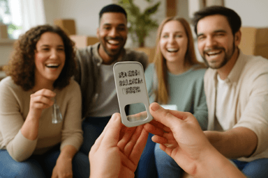 idée cadeau pendaison de crémaillère