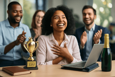 idée cadeau pour une promotion professionnelle