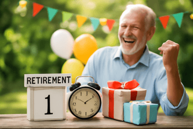 idée cadeau départ en retraite original