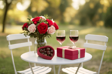 idée cadeau pour la Saint-Valentin