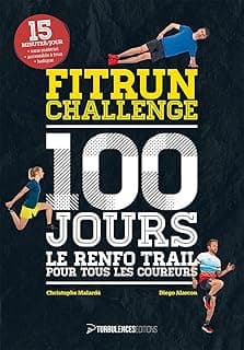 Fitrun Challenge 100 jours
