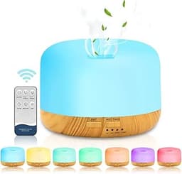 LOMUG Diffuseur d’Huiles Essentielles