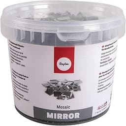 Rayher pierres mosaïque miroir