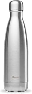 Qwetch - Bouteille Isotherme Originals Inox Brossé 500ml