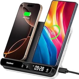 SwanScout Double Chargeur Induction