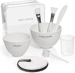 FASPLENDOR Kit outils masques 8 en 1