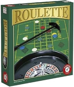Piatnik - 6387 - Roulette