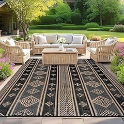 SHACOS Tapis d’Extérieur