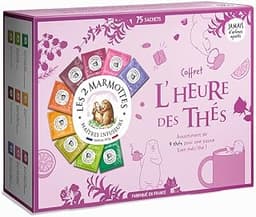 Coffret L’Heure des Thés