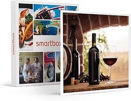 Smartbox - Coffret cadeau Activité autour du vin pour 1 ou 2 personnes