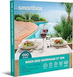 Smartbox – 2 jours détente & bien-être