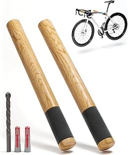 Borgen Support Vélo Bois