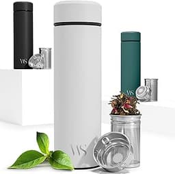 Gourde Isotherme Infusion