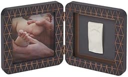 Cadre empreintes mains