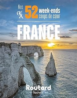 52 week-ends en France