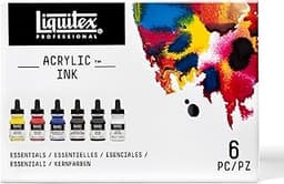 Liquitex Ink! Set essentiel