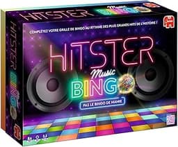 Hitster Bingo – Jeu de société