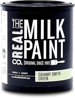 Peinture Lait Granny Smith Vert