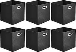 Cubes de rangement pliables