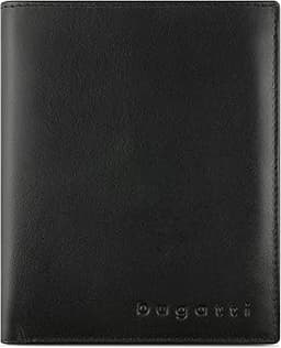 bugatti Super Slim Portefeuille en Cuir véritable