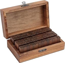 Set 70 Tampons Vintage