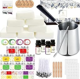 ETUOLIFE Kit de Fabrication de Bougies