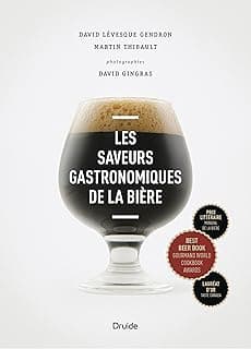 Saveurs gastronomiques de la bière