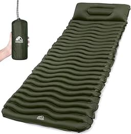 Unigear Matelas de Camping Gonflable