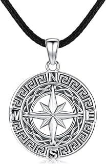 Odinstone Collier Boussole
