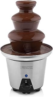 Princess Fontaines à chocolat