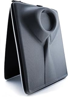 Packshi Housse de Voyage pour Chemises avec plieur intégré