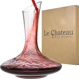 Le Chateau Wine Decanter