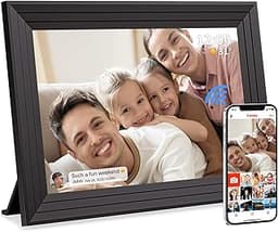 Cadre Photo Numérique WiFi Connecté