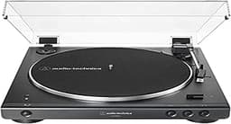 Audio-Technica LP60XBTBK Platine Vinyle Sans Fil
