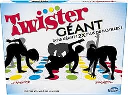 Hasbro Gaming Twister Géant