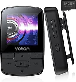 YOTON Bluetooth 5.2 MP3
