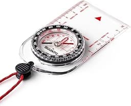 SUUNTO A-10 Boussole de Randonnée Robuste