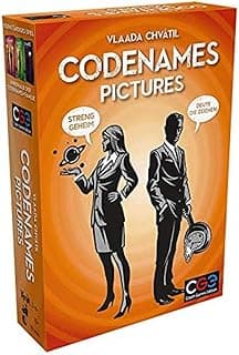 Codenames Pictures