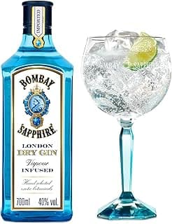 Coffret Bombay Sapphire