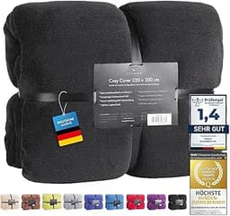 Couverture Câline XXL