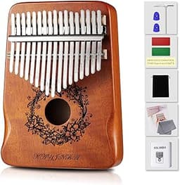 Kalimba 17 touches