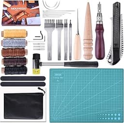 ETEPON Gaufrage cuir